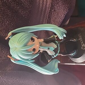 Hatsune miku Qposket figure